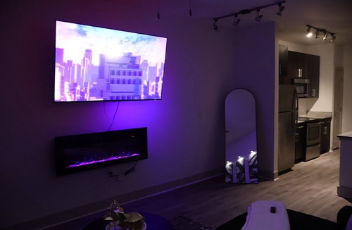 Westside Apartment | Modern Midtown 1BR VIP World Cup Experience