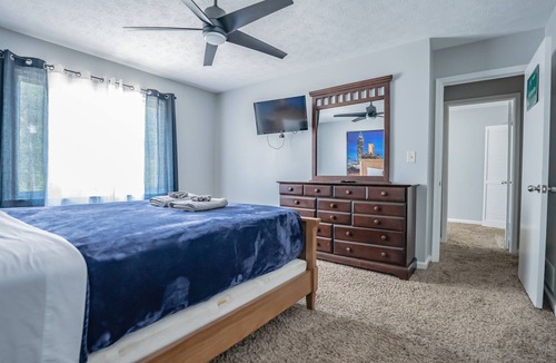 Jonesboro House | Modern Oasis at the W- ***LUXURIOUS HEATED POOL NOW OPEN***