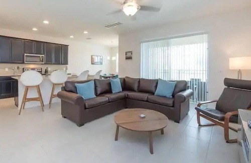 Highlands Reserve House | Modern Pool Villa on Guard Gated Golf Community with Conservation Views