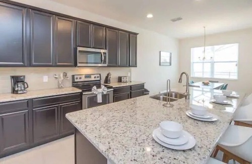 Highlands Reserve House | Modern Pool Villa on Guard Gated Golf Community with Conservation Views