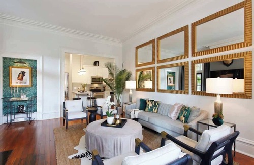 Historic Downtown Savannah Condo | Modern Queen Anne Victorian | Forsyth Park