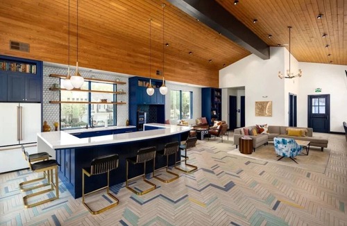 Summerhill Condo | Modern Relaxing Condo overlooking Downtown Atlanta