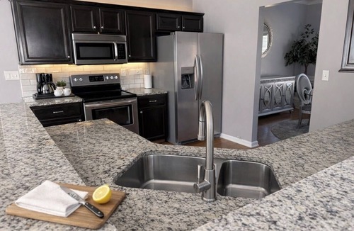 Riverdale House | Modern Southern Charm Near Airport & Downtown ATL