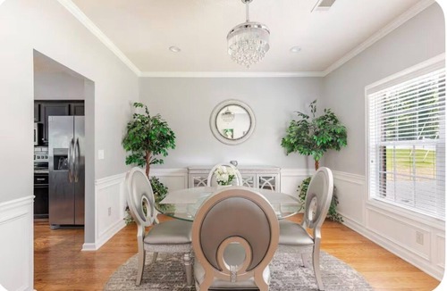 Riverdale House | Modern Southern Charm Near Airport & Downtown ATL