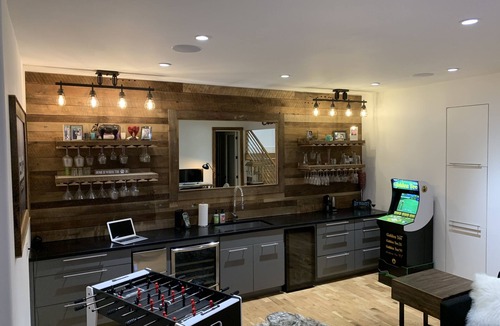 Chattahoochee Hills House | Modern Swann @ Serenbe (Pool+Hot Tub+Pet Friendly+Golf Cart) - COVID19 Sanitized