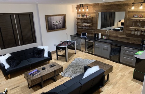 Chattahoochee Hills House | Modern Swann @ Serenbe (Pool+Hot Tub+Pet Friendly+Golf Cart) - COVID19 Sanitized
