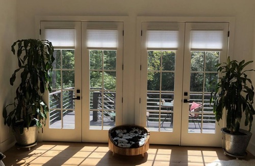 Chattahoochee Hills House | Modern Swann @ Serenbe (Pool+Hot Tub+Pet Friendly+Golf Cart) - COVID19 Sanitized