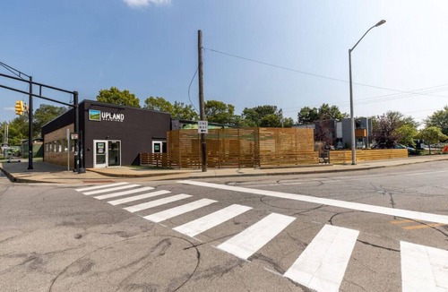 Fountain Square Apartment | Modern Upscale 1BR Fountain Square