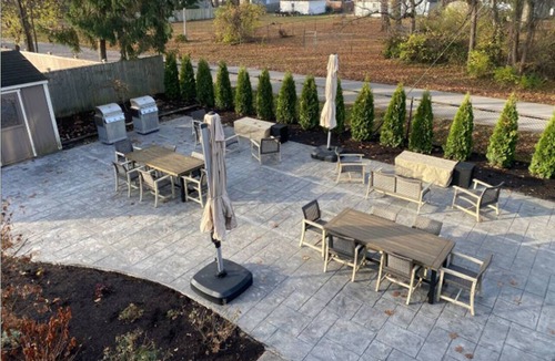 Meridian-Kessler Apartment | Monon Trail Lofts Luxury Studio With Hot Tub