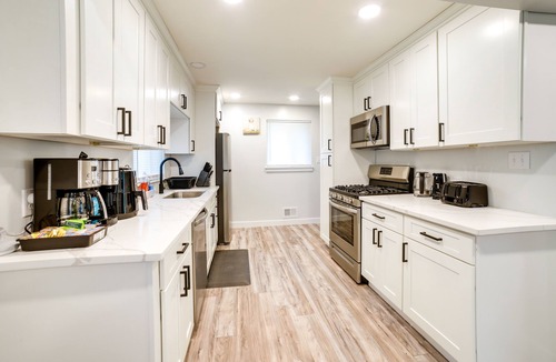 Monroeville House | Monroeville Vacation Rental - 2 Mi to Downtown!