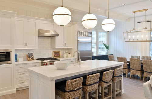Olde Town House | Montage 4BR, pet friendly with fenced yard, Wilson Village Home 5042