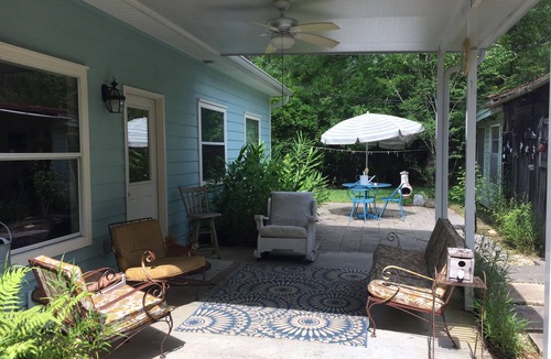 Abita Springs House | Monthly Rental Abita Bungulow 3 br house