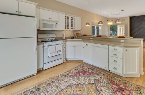 Charlevoix House | Monthly Winter Stays Available | 1/2 mile to Downtown | Pet Friendly