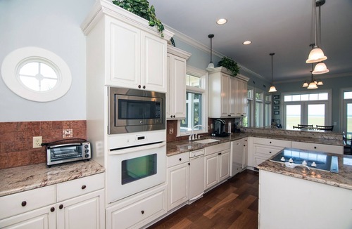 Edisto Island House | Moonrise Point: Amazing Ocean Views w/Private Dock;Minutes to Beach; Dogs Welcome