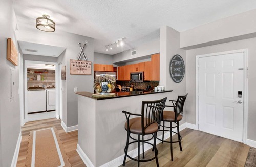 East Ocean Ave Condo | Moorings Pool Overview Resort