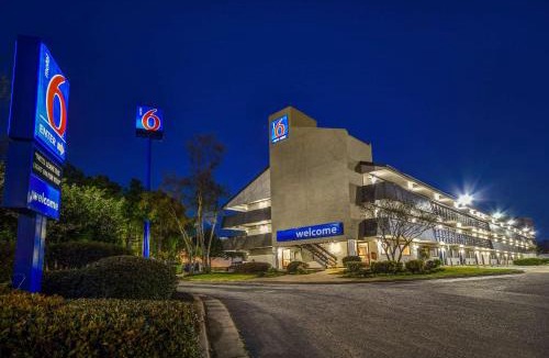 Medical District Hotel | Motel 6-Memphis, TN - Downtown