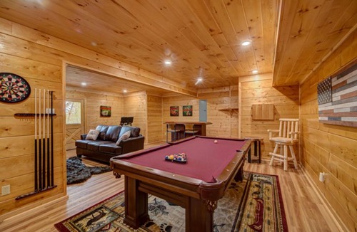 Blue Ridge House | Mountain Bear Lodge by Escape to Blue Ridge