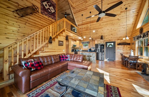 Boone Cabin | Mountain Cabin Near Boone