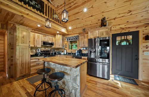 Boone Cabin | Mountain Cabin Near Boone
