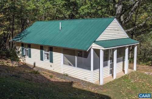 Hood Cottage | Mountain Cottage
