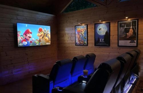 Sevierville Ski Chalet | Mountain Echoes
