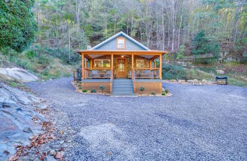Lansing House | Mountain Haven: Little House on Big Horse Creek