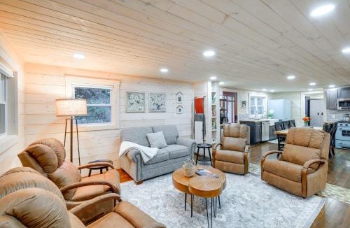 Lansing House | Mountain Haven: Little House on Big Horse Creek