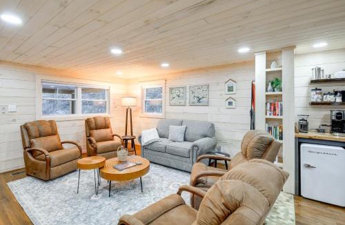 Lansing House | Mountain Haven: Little House on Big Horse Creek