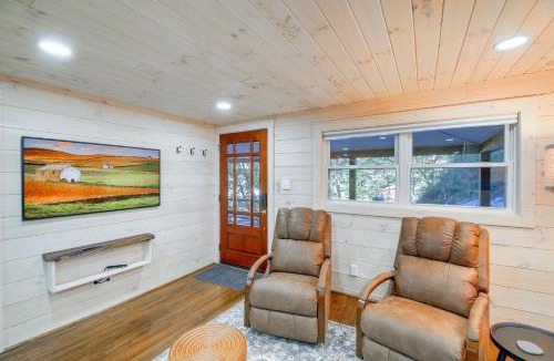 Lansing House | Mountain Haven: Little House on Big Horse Creek