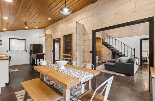 Young Harris House | Mountain/Lake Escape in Lake Chatuge