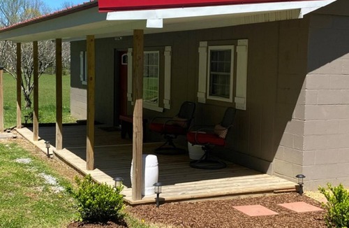 Saint Andrews House | Mountain Point of View Cottage