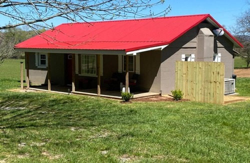 Saint Andrews House | Mountain Point of View Cottage