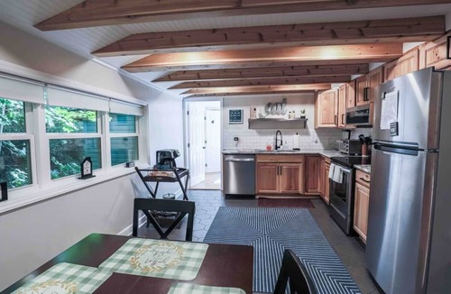Fletcher House | Mountain View Near Asheville | Extended Stay