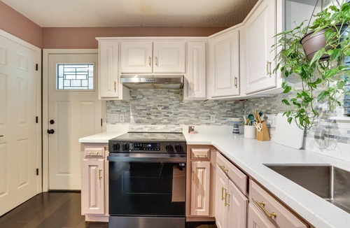 Missionary Ridge House | Mountain View Ridge Retreat - King + Queen + Loft - 2.5 Baths