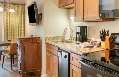 Gatlinburg Villa | MountainLoft™ - 1 Bedroom Deluxe Villa