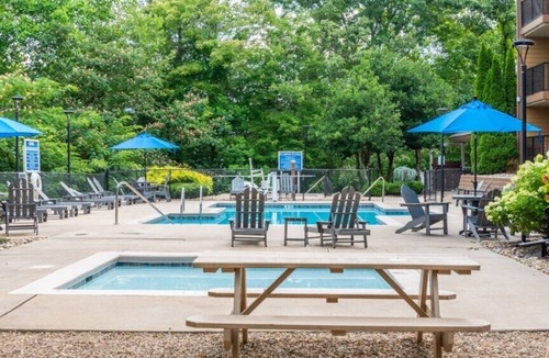 Gatlinburg Villa | MountainLoft™ - 1 Bedroom Deluxe Villa