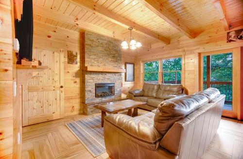 Gatlinburg House | Mountainside Escape