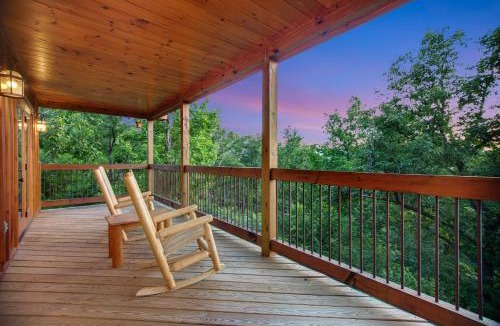 Gatlinburg House | Mountainside Escape