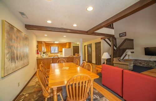 Massanutten House | Mountainside Villas at Massanutten by Tripforth
