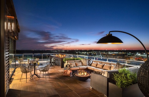 Downtown Springfield Hotel | Moxy Springfield Downtown