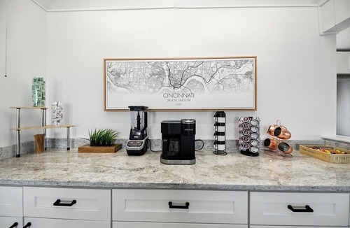 Mount Adams House | Mt. Adams Villa, City View, Garden, Hot Tub, Expansive Balcony, Parking, Games