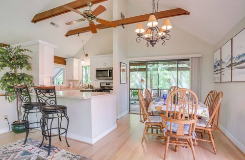 Nellysford House | Mtn & Lake Views: Serene Wintergreen Resort Escape