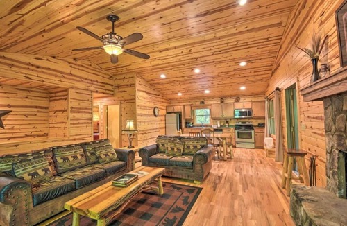 Helen Cabin | Mtn View! Close to Hiking & Helen