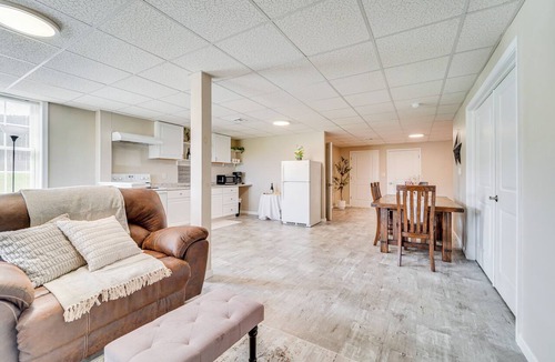 Spring Mills Apartment | Mtn-View Studio: 18 Mi to Penn State!
