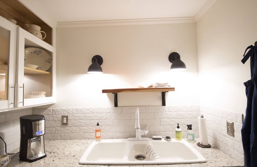 Candler Apartment | Mtn Views near Asheville with outdoor in-ground pool