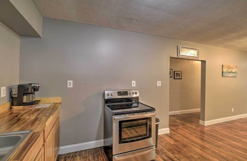 Mullens Cabin | Mullens Cabin w/Gas Grill & Mountain Views!