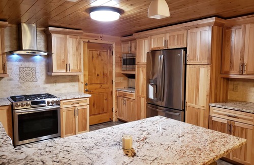 Topinabee House | Mullett Lake Retreat