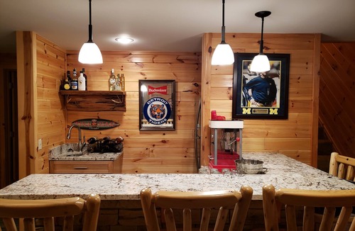 Topinabee House | Mullett Lake Retreat