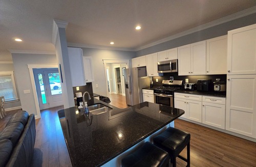 Murrells Inlet House | Murrells Inlet 3 Bedroom Home . Boats, Golf and Privacy!