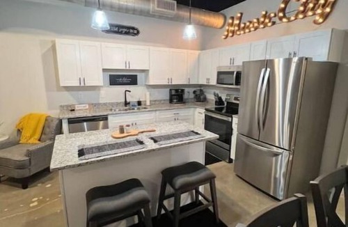 Nashville Condo | Music City Condo Unit 205